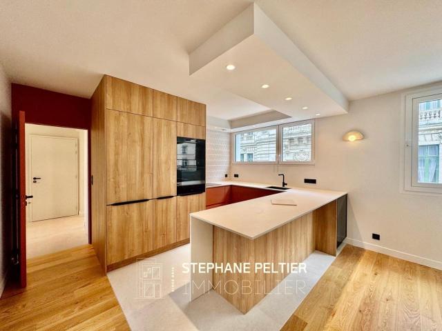 Appartement 4 pièces 100 m²