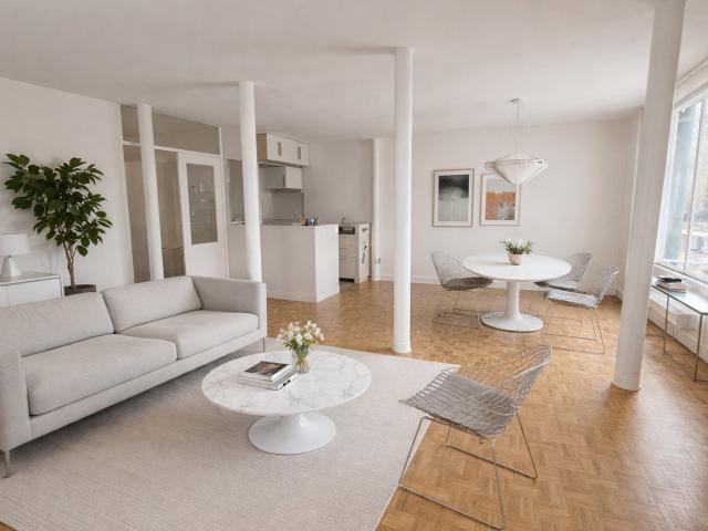 Appartement 4 pièces 100 m²