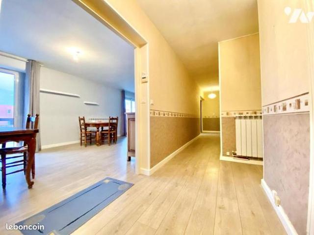 Appartement 4 pièces 100 m²
