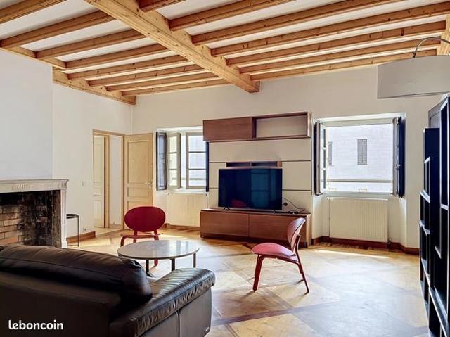 Appartement 4 pièces 100 m²