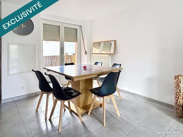 Appartement 4 pièces 100 m²