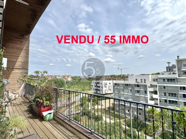 Appartement 4 pièces 100 m²