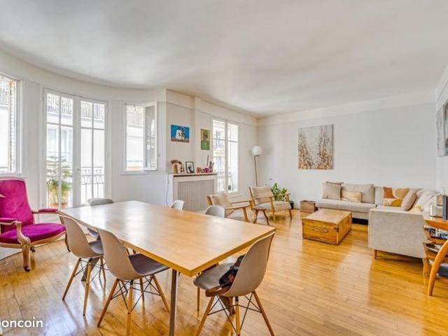 Appartement 4 pièces 100 m²