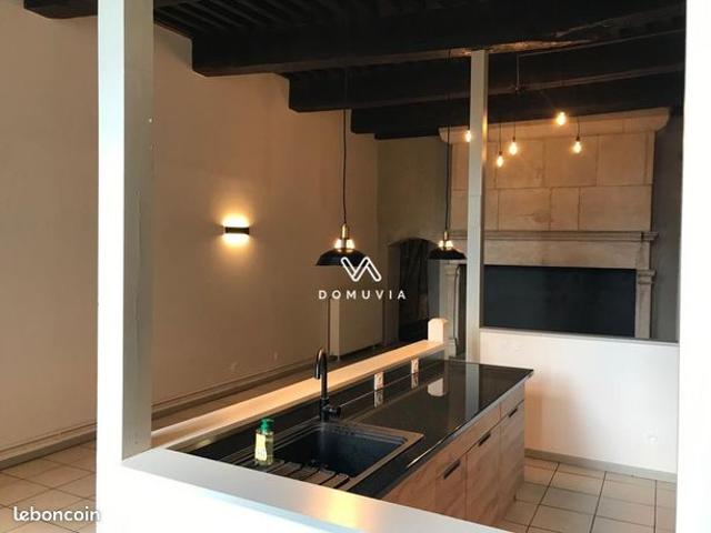 Appartement 4 pièces 100 m²