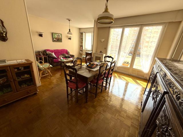 Appartement 4 pièces 100 m²