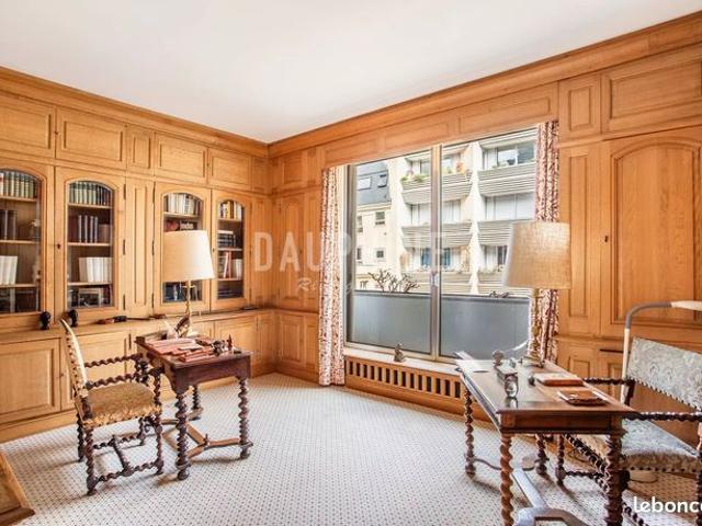 Appartement 4 pièces 100 m²