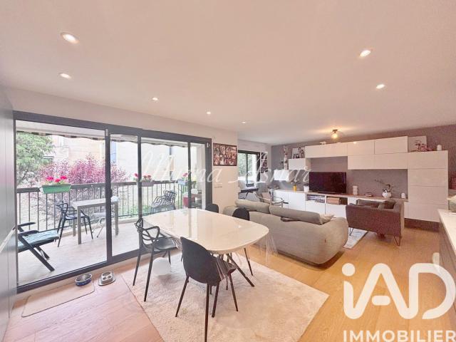 Appartement 4 pièces 100 m²
