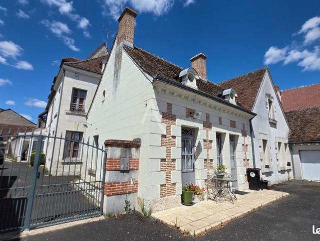 Appartement 4 pièces 100 m²