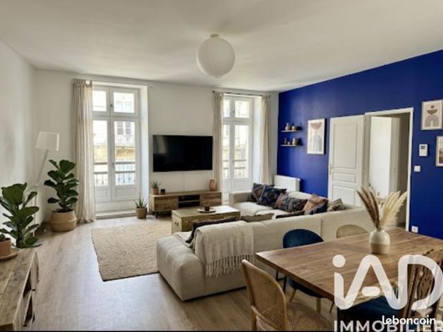Appartement 4 pièces 100 m²