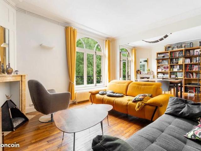 Appartement 4 pièces 100 m²