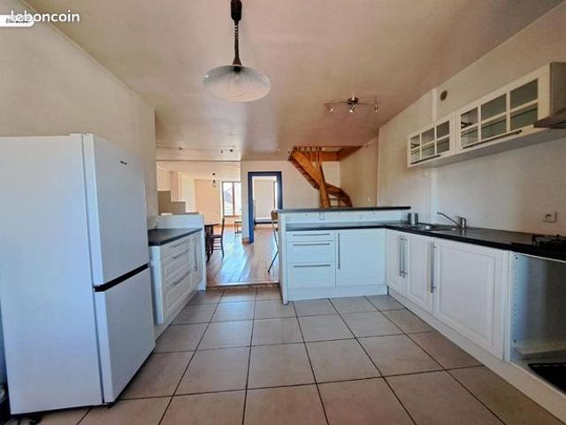 Appartement 4 pièces 100 m²