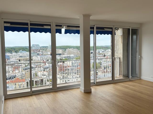 Appartement 4 pièces 100 m