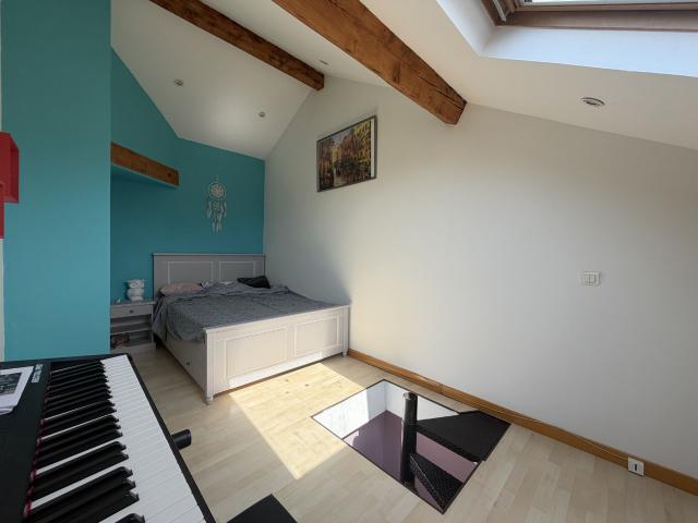 Appartement 4 pièces, 100 m² à louer à Grenoble 38100