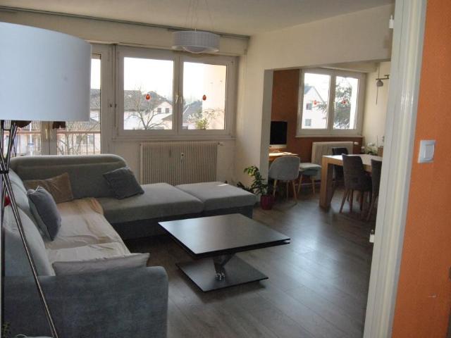 Appartement 4 pièces, 100 m² à louer à Strasbourg 67000