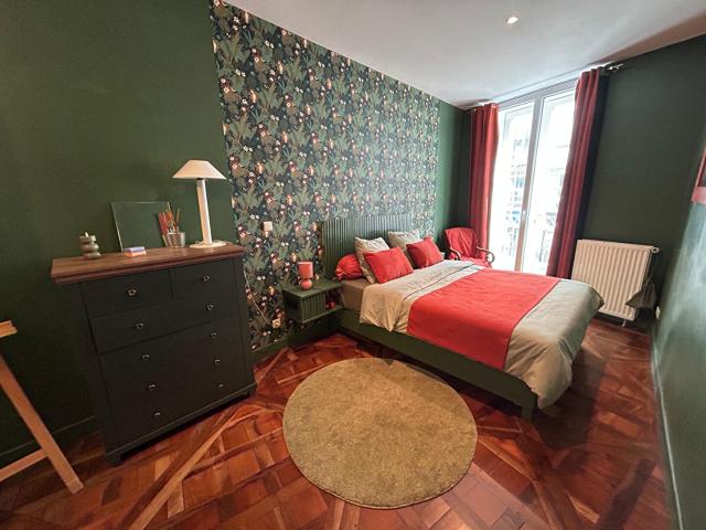 Appartement 4 pièces, 100 m² à louer à Pau 64000