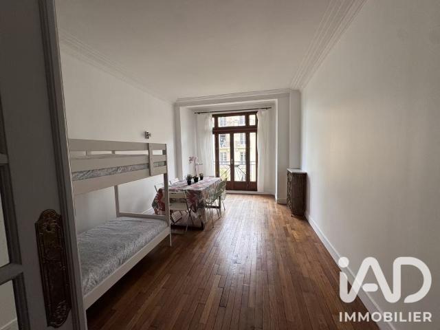 Appartement 4 pièces, 100 m² à louer à Paris 15 75015