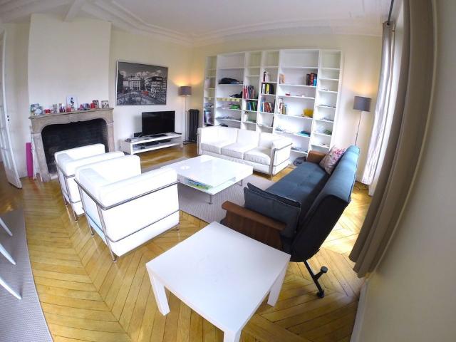 Appartement 4 pièces, 100 m² à louer à Paris 15 75015