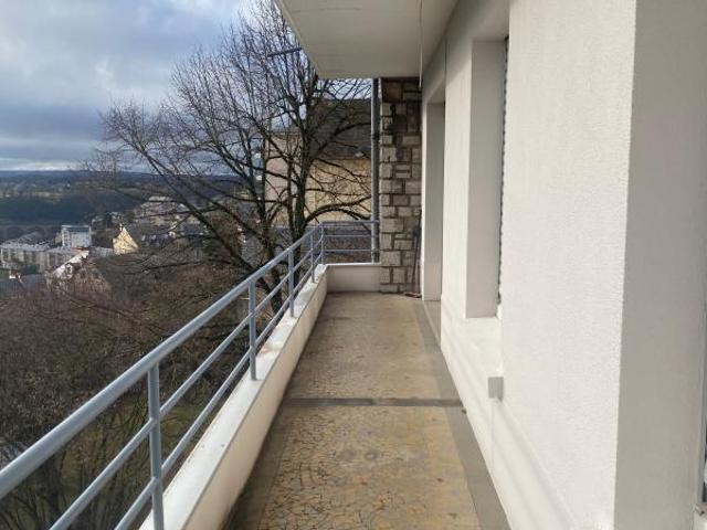 Appartement 4 pièces, 100 m² à louer à Rodez 12000