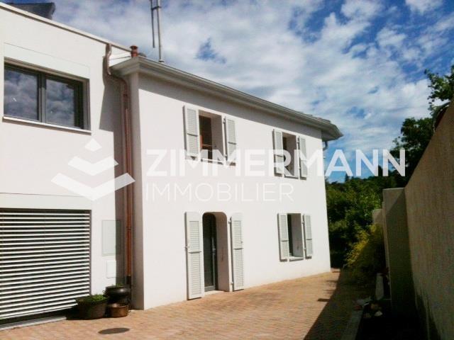 Appartement 4 Pièces, 100 m² Route de la Plaine 1283 La Plaine