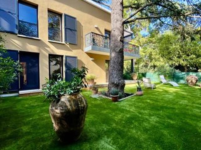Appartement 4 pièces 100m² | Terrasse et jardin | Aix en Provence