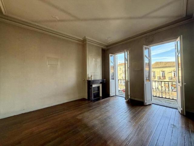 Appartement 4 pièces 100m²