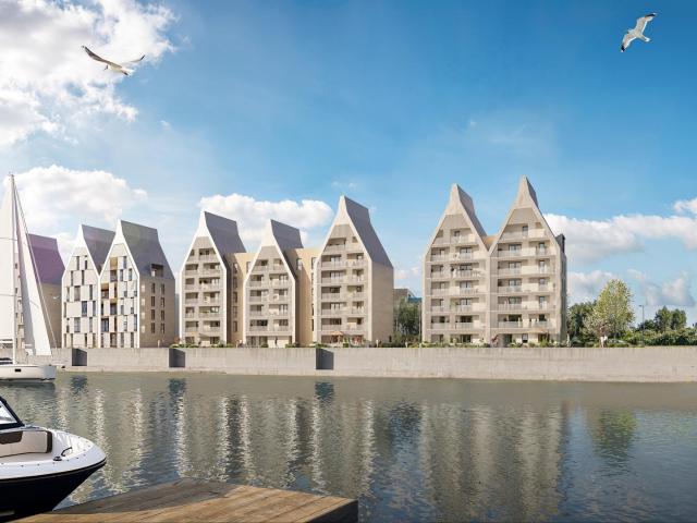 Appartement 4 Pieces 101 m2 dunkerque