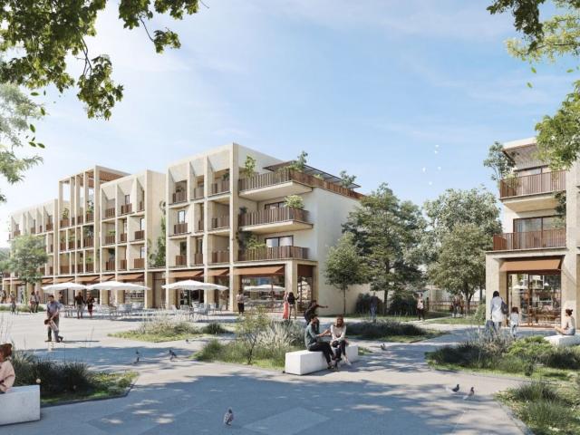 Appartement 4 Pieces 101 m2 mauguio