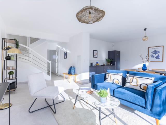 Appartement 4 Pieces 101 m2 pornichet