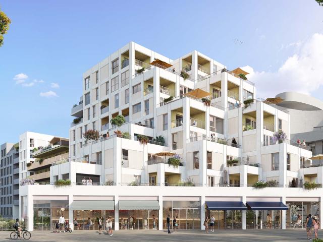 Appartement 4 Pieces 101 m2 reims