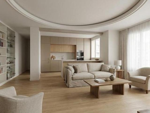 Appartement 4 pièces 101 m²