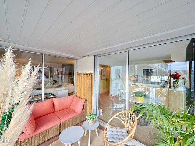 Appartement 4 pièces 101 m²