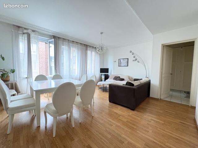 Appartement 4 pièces 101 m²