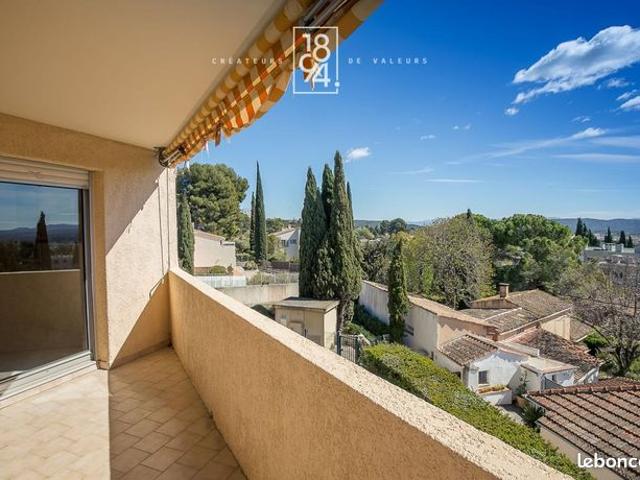 Appartement 4 pièces 101 m²
