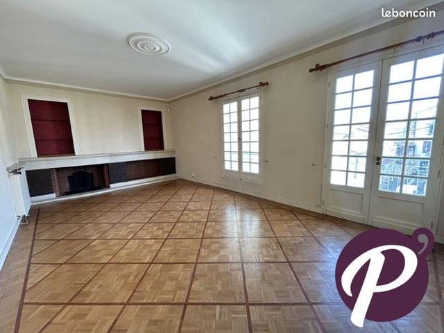 Appartement 4 pièces 101 m²