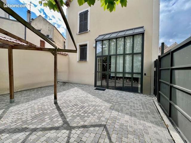 Appartement 4 pièces 101 m²