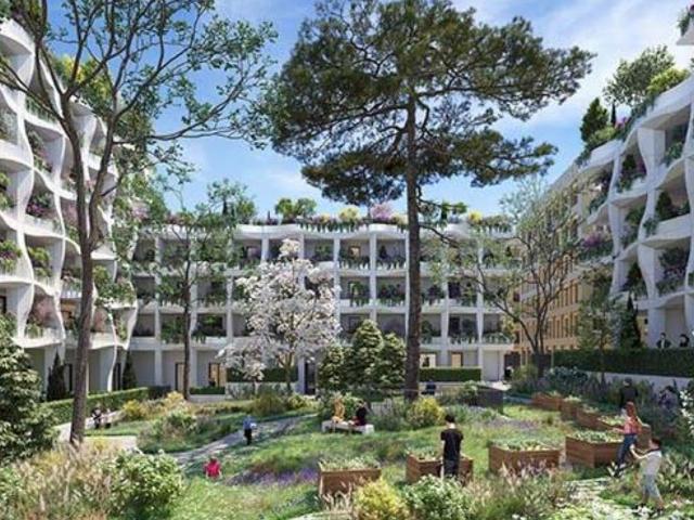 Appartement 4 pièces 101 m²