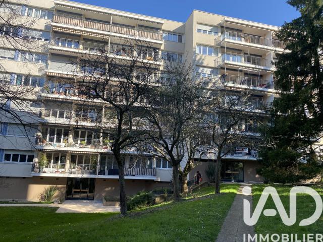Appartement 4 pièces 101 m²