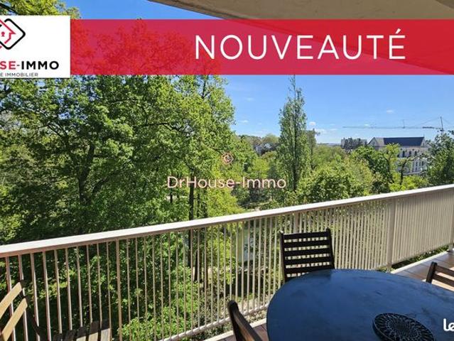 Appartement 4 pièces 101 m²