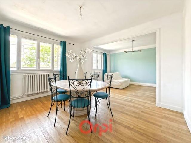 Appartement 4 pièces 101 m²