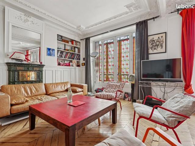 Appartement 4 pièces 101 m²