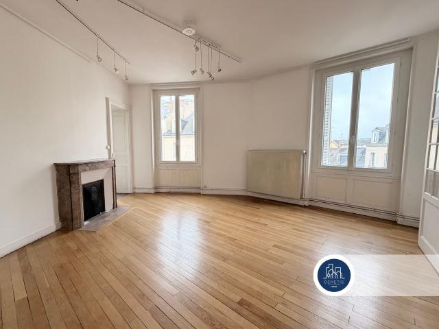 Appartement 4 pièces 101 m²
