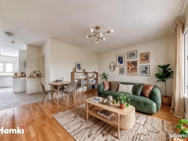 Appartement 4 pièces 101 m²