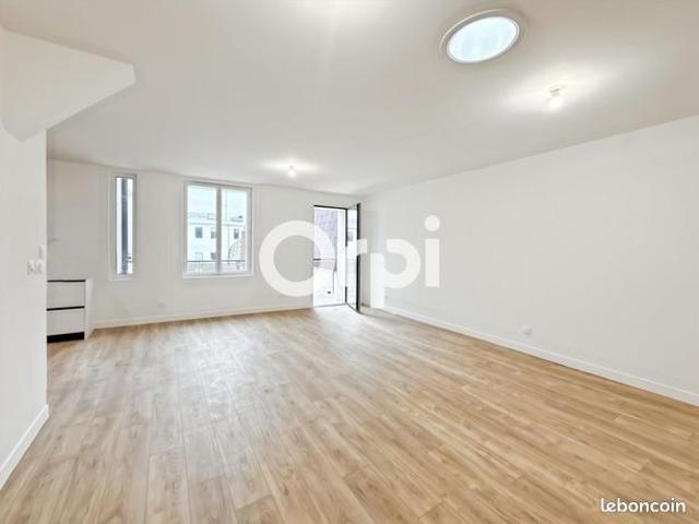 Appartement 4 pièces 101 m²