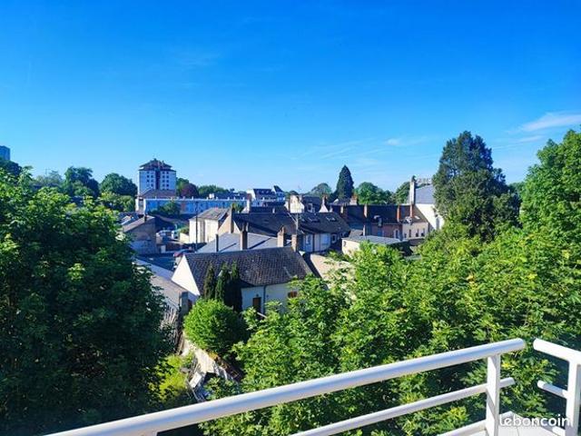 Appartement 4 pièces 101 m²