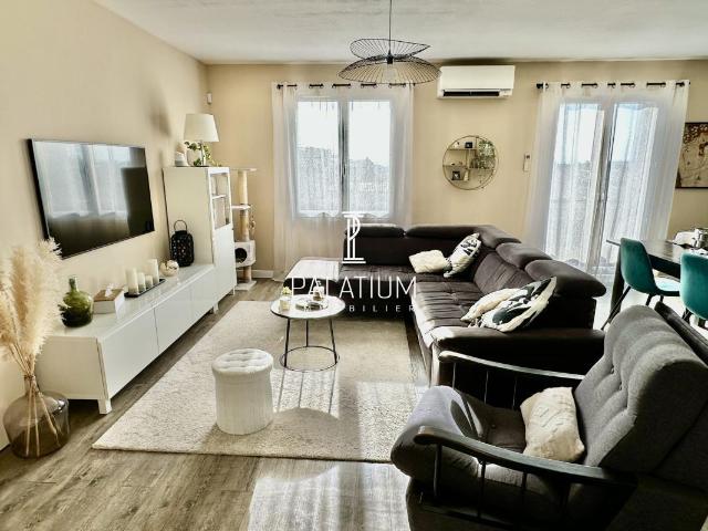 Appartement 4 pièces 101 m²