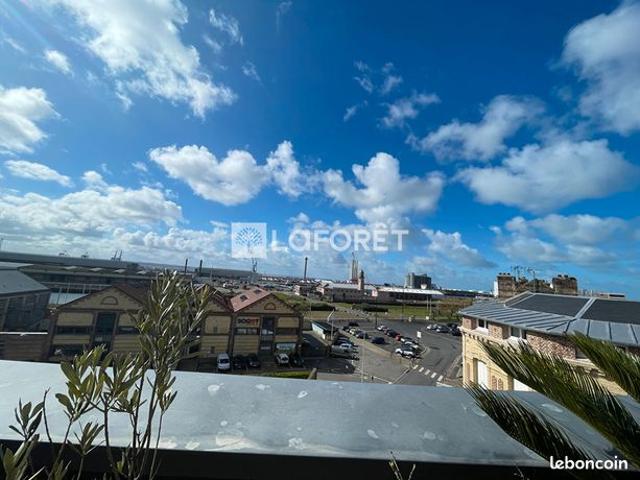 Appartement 4 pièces 101 m²