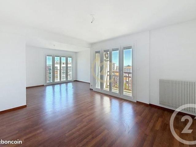 Appartement 4 pièces 101 m²