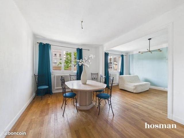 Appartement 4 pièces 101 m²