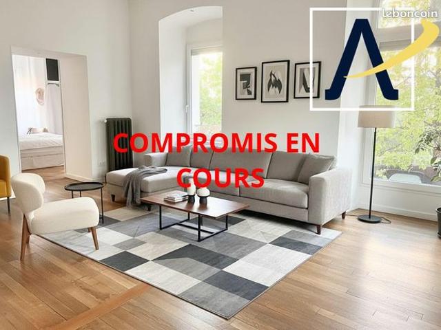 Appartement 4 pièces 101 m²