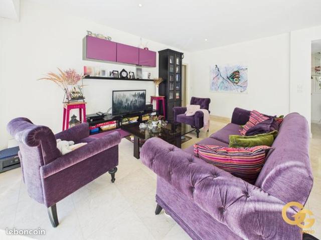 Appartement 4 pièces 101 m²